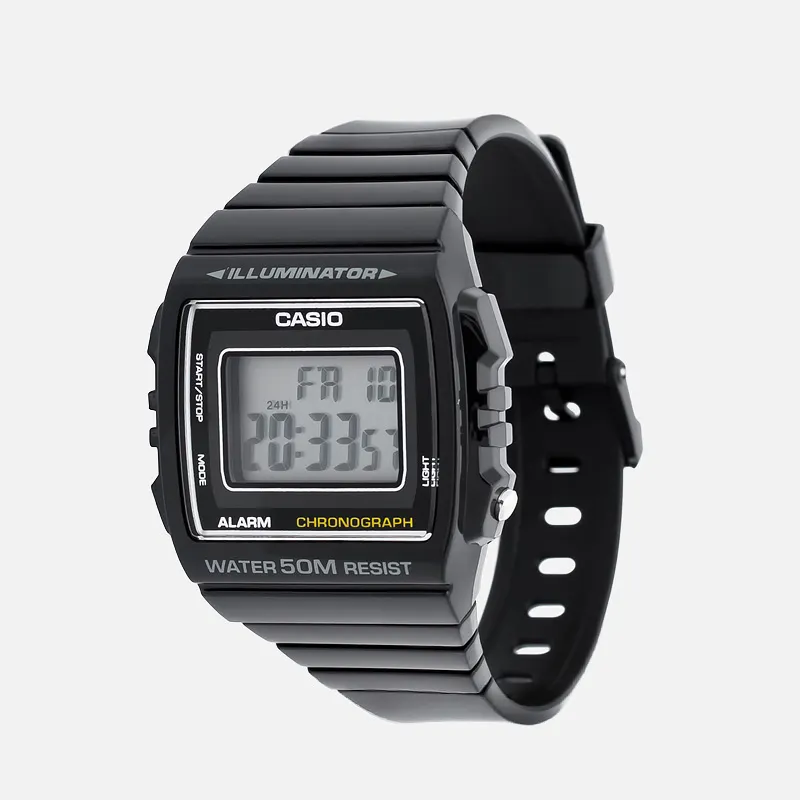 CASIO Наручные часы Collection W-215H-1A