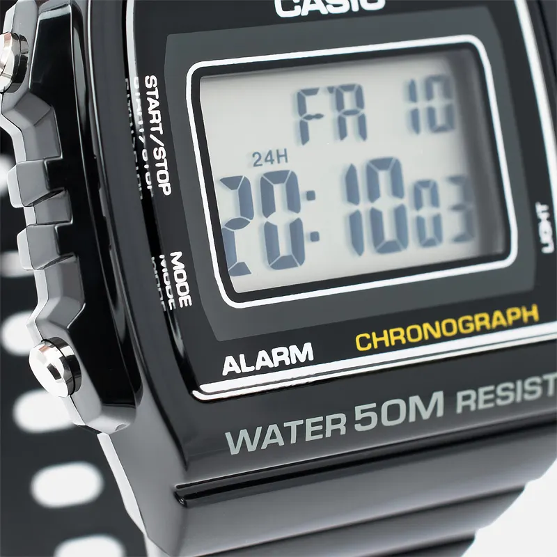 CASIO Наручные часы Collection W-215H-1A