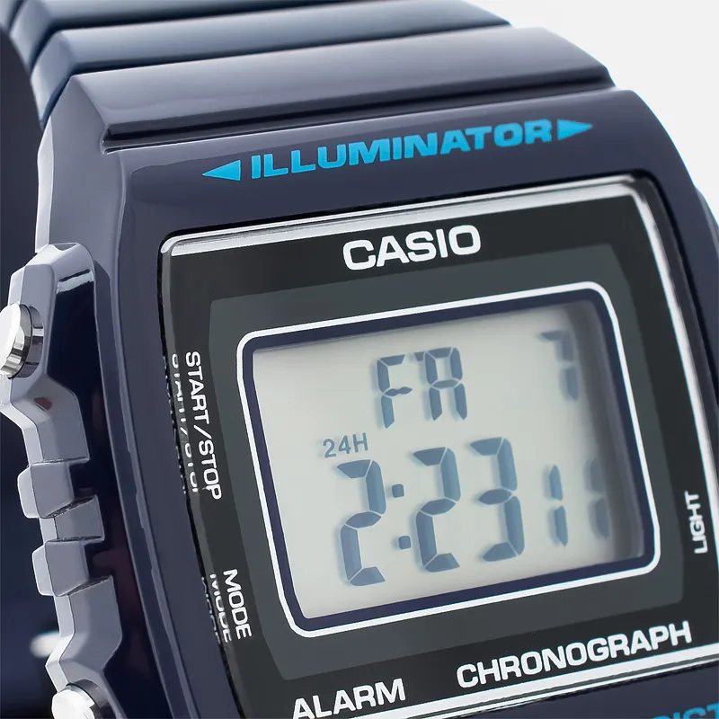 CASIO Наручные часы Collection W-215H-2A