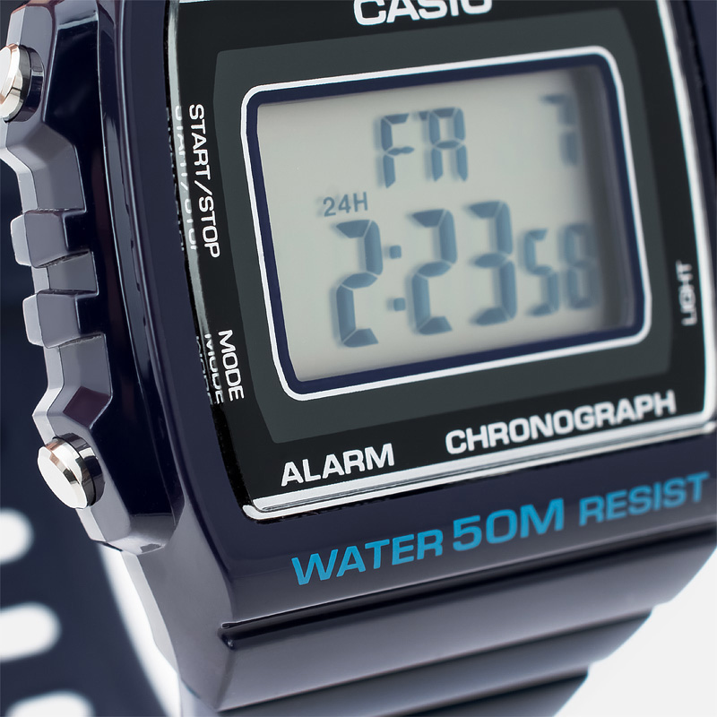 CASIO Наручные часы Collection W-215H-2A