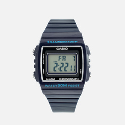 CASIO Наручные часы Collection W-215H-2A