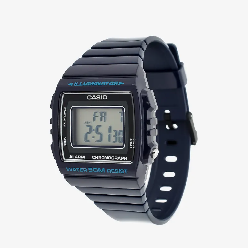 CASIO Наручные часы Collection W-215H-2A