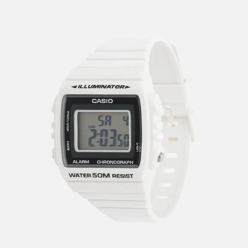 CASIO Наручные часы Collection W-215H-7A