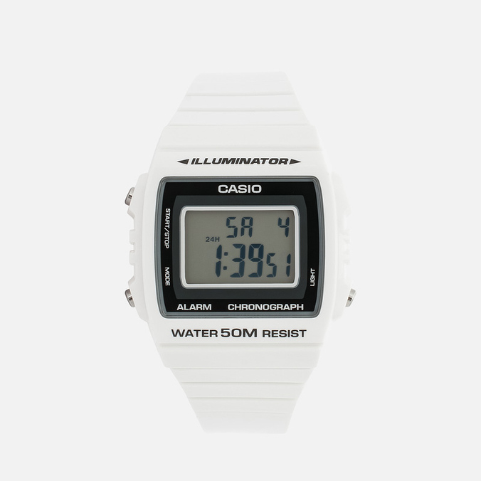 CASIO Collection W-215H-7A наручные часы casio w 215h 4a