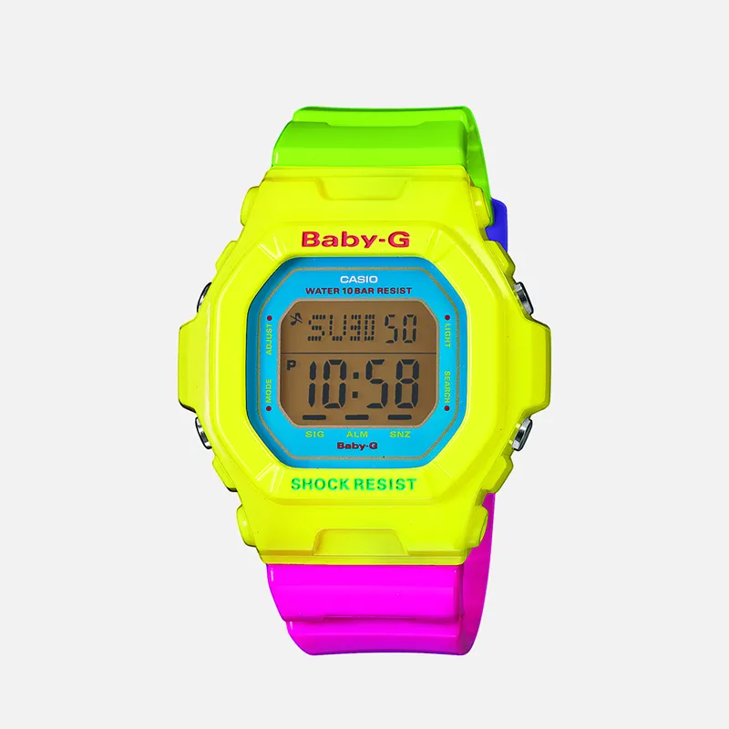 CASIO Наручные часы Baby-G BG-5607-9E