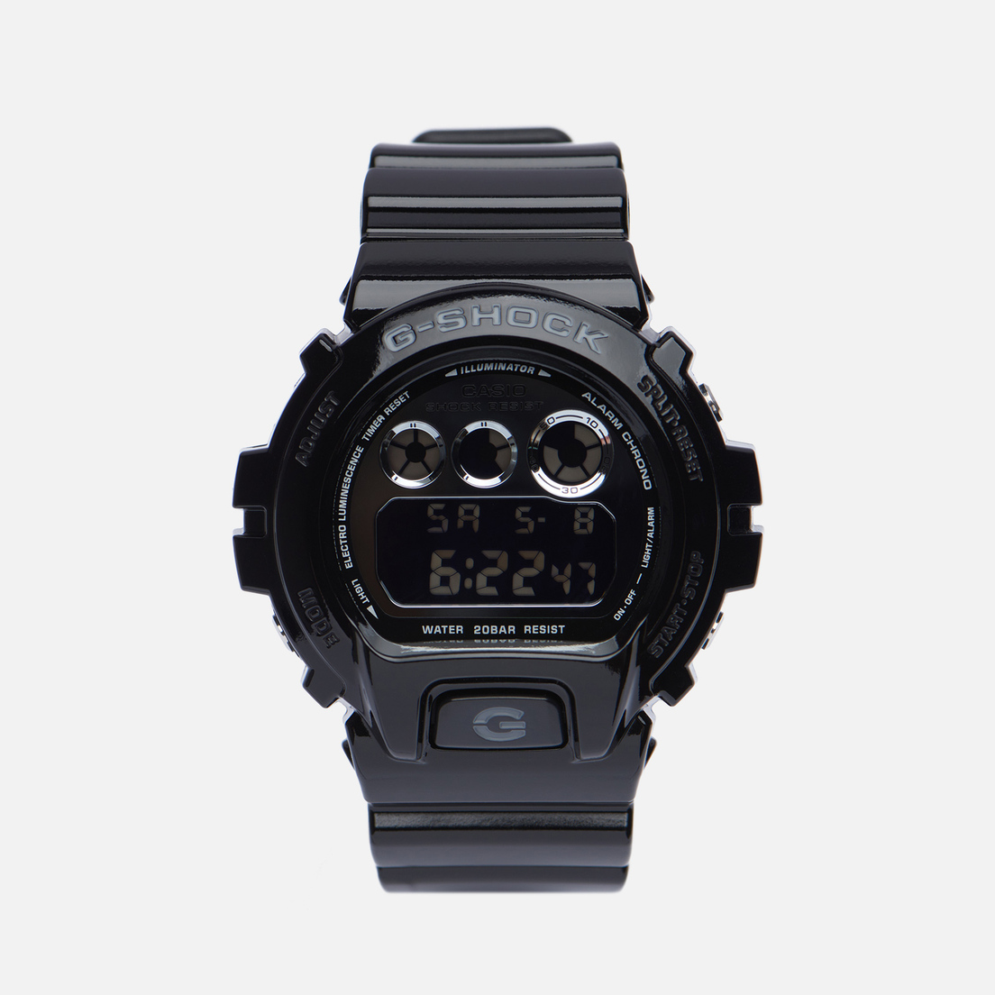 CASIO Наручные часы G-SHOCK DW-6900NB-1