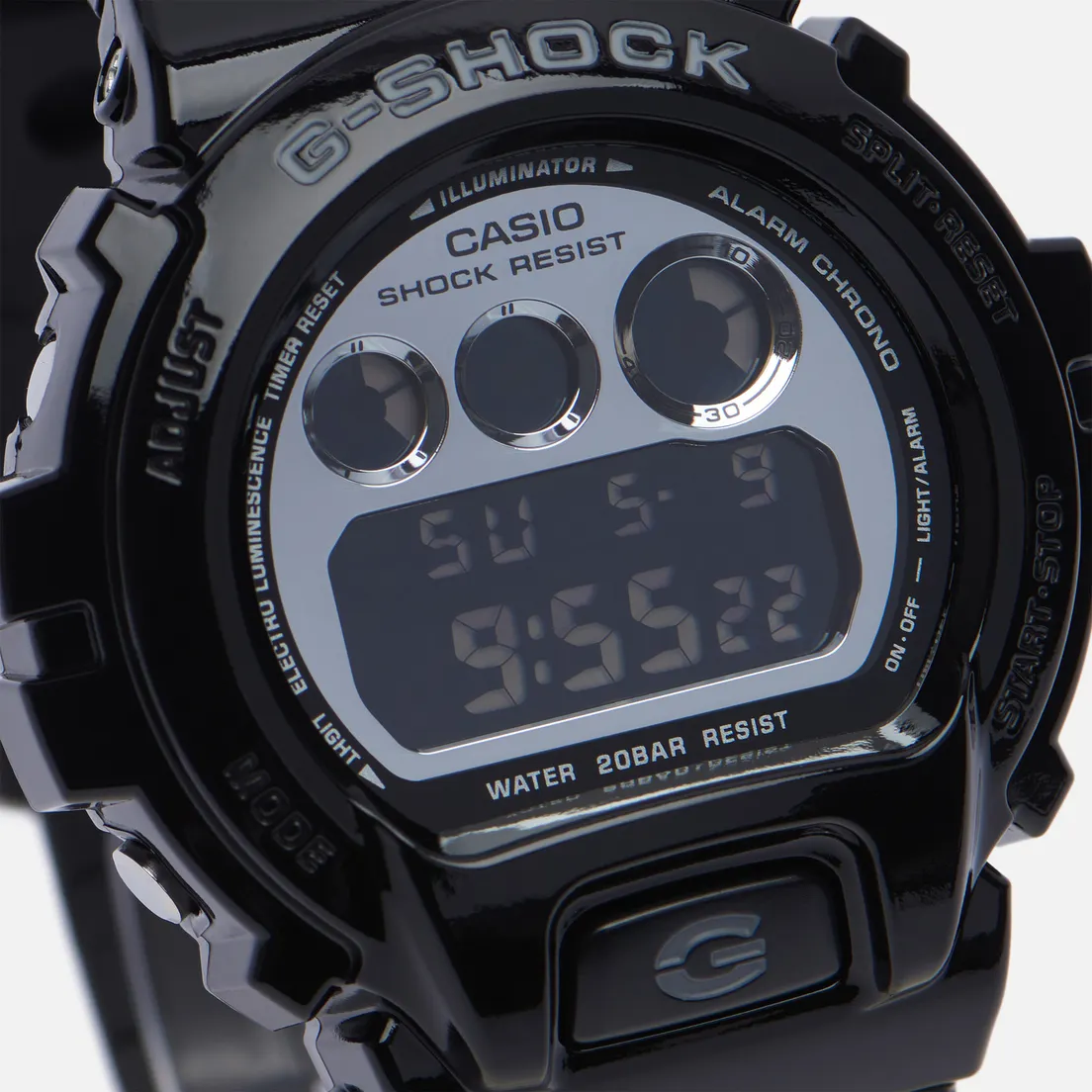 CASIO Наручные часы G-SHOCK DW-6900NB-1