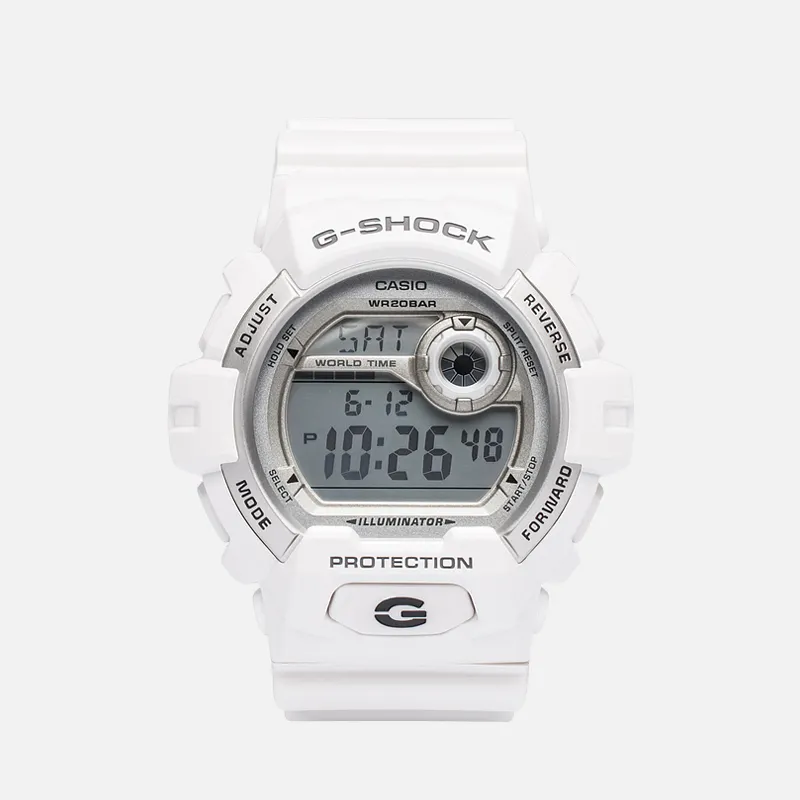 CASIO Наручные часы G-SHOCK G-8900A-7ER