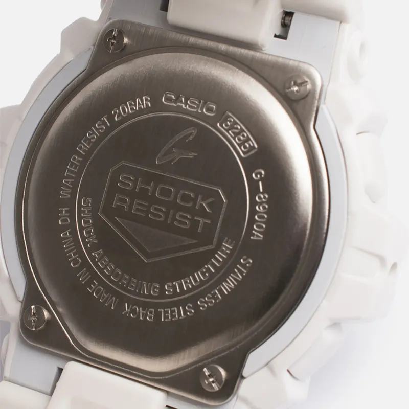 CASIO Наручные часы G-SHOCK G-8900A-7ER