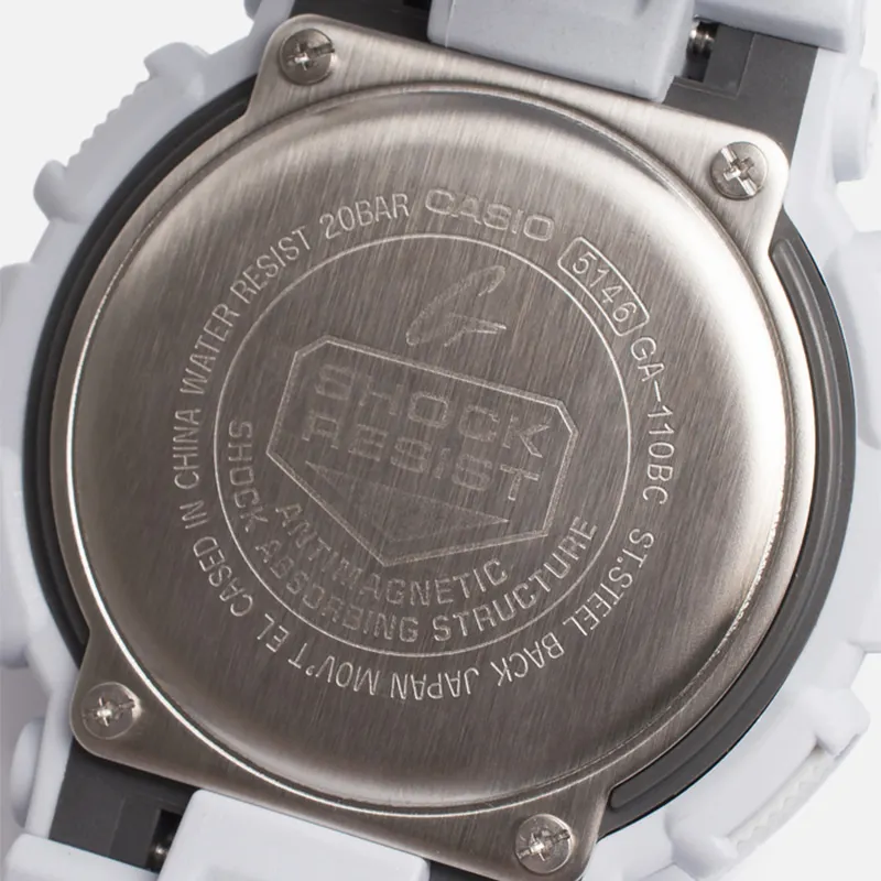 CASIO Наручные часы G-SHOCK GA-110BC-8AER