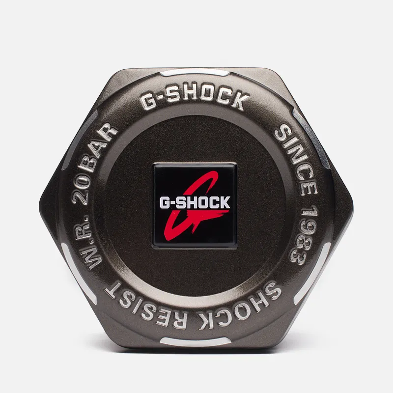 CASIO Наручные часы G-SHOCK GA-110BC-8AER