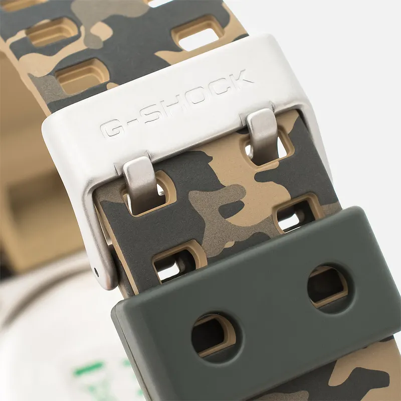 CASIO Наручные часы G-SHOCK GD-120CM-5ER Camo Pack