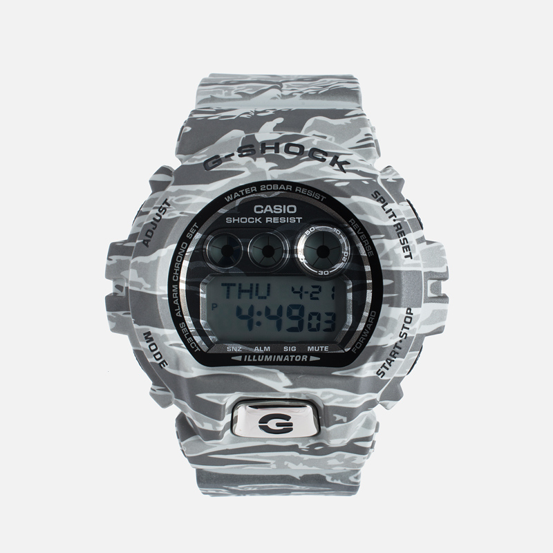 CASIO Наручные часы G-SHOCK GD-X6900TC-8ER