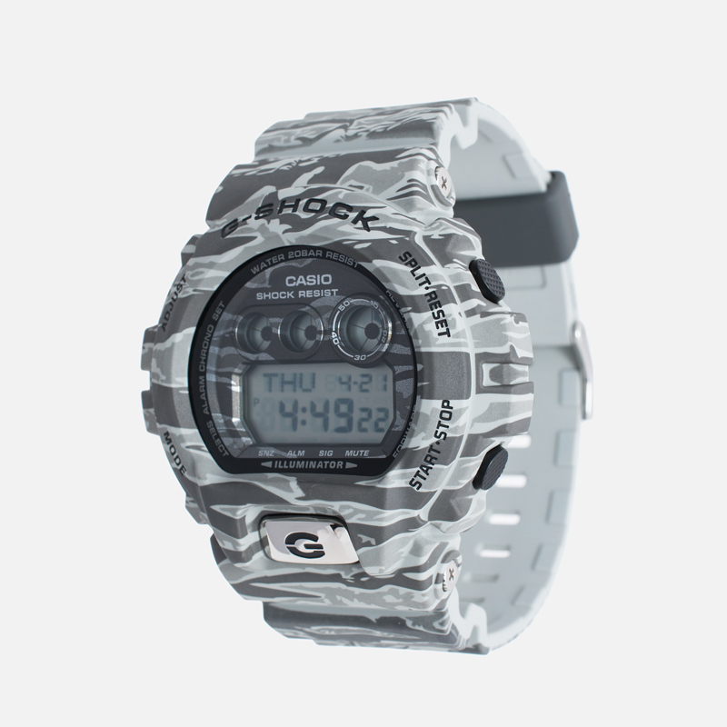 CASIO Наручные часы G-SHOCK GD-X6900TC-8ER