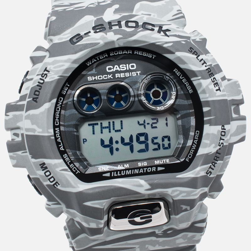 CASIO Наручные часы G-SHOCK GD-X6900TC-8ER