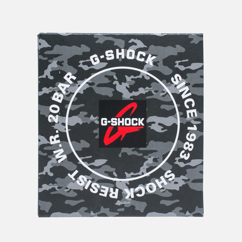 CASIO Наручные часы G-SHOCK GD-X6900TC-8ER