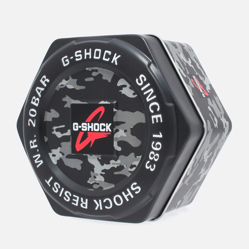 CASIO Наручные часы G-SHOCK GD-X6900TC-8ER