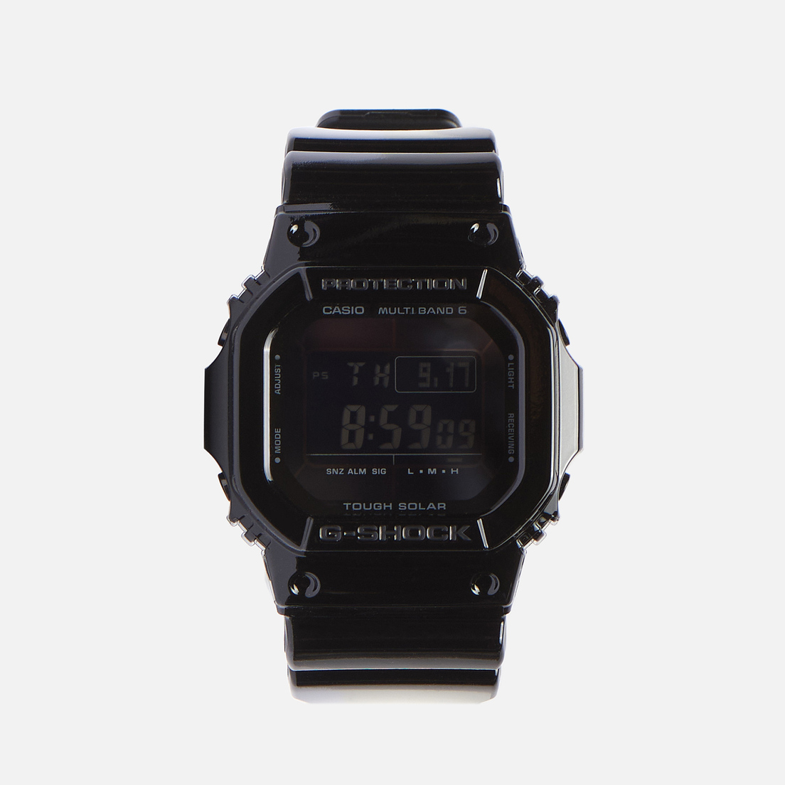 CASIO Наручные часы G-SHOCK GW-M5610BB-1ER