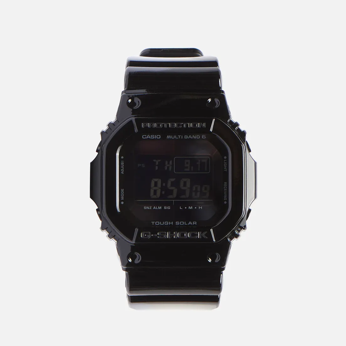 CASIO Наручные часы G-SHOCK GW-M5610BB-1ER