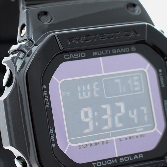 Наручные часы CASIO G-SHOCK GW-M5610BB-1ER Black