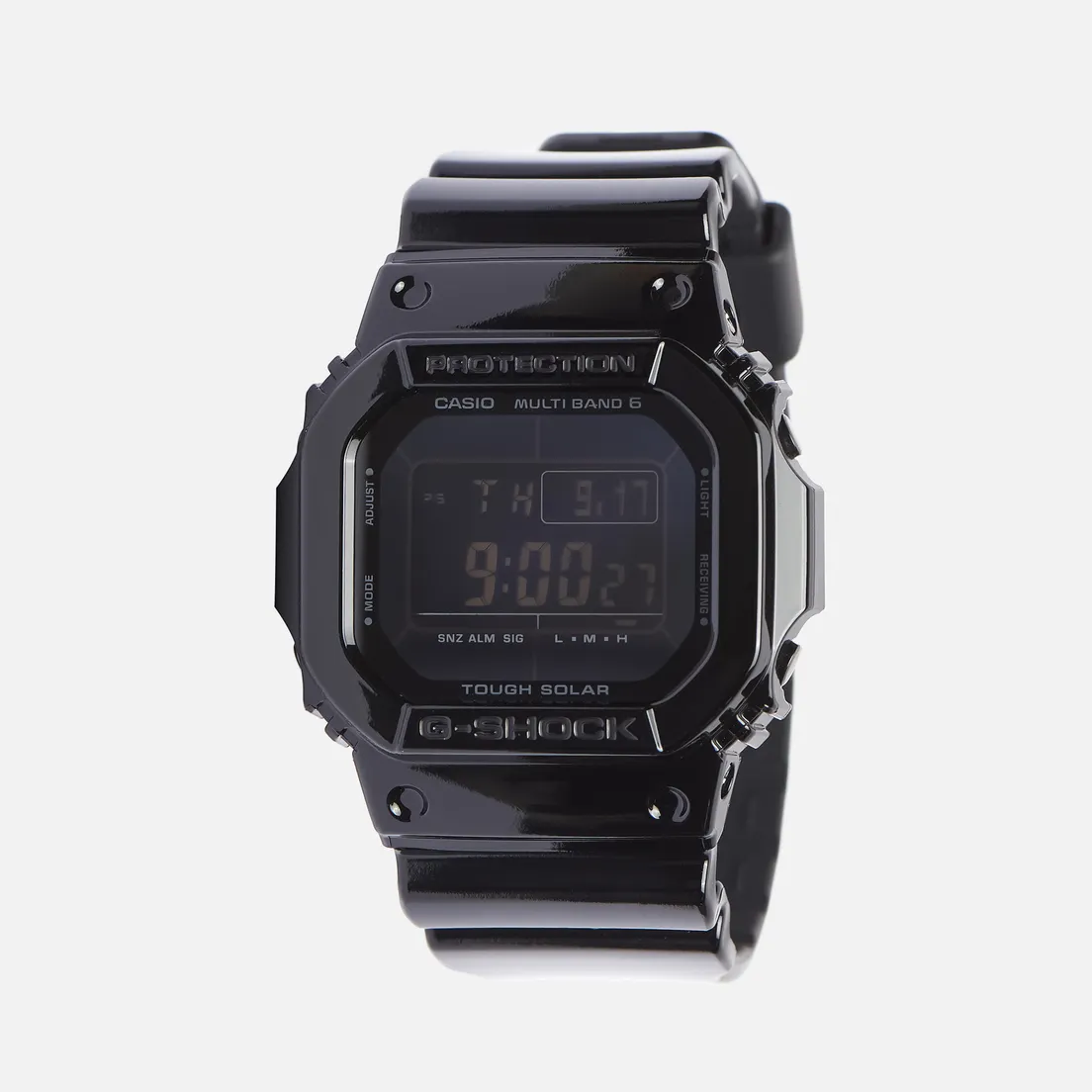 CASIO Наручные часы G-SHOCK GW-M5610BB-1ER