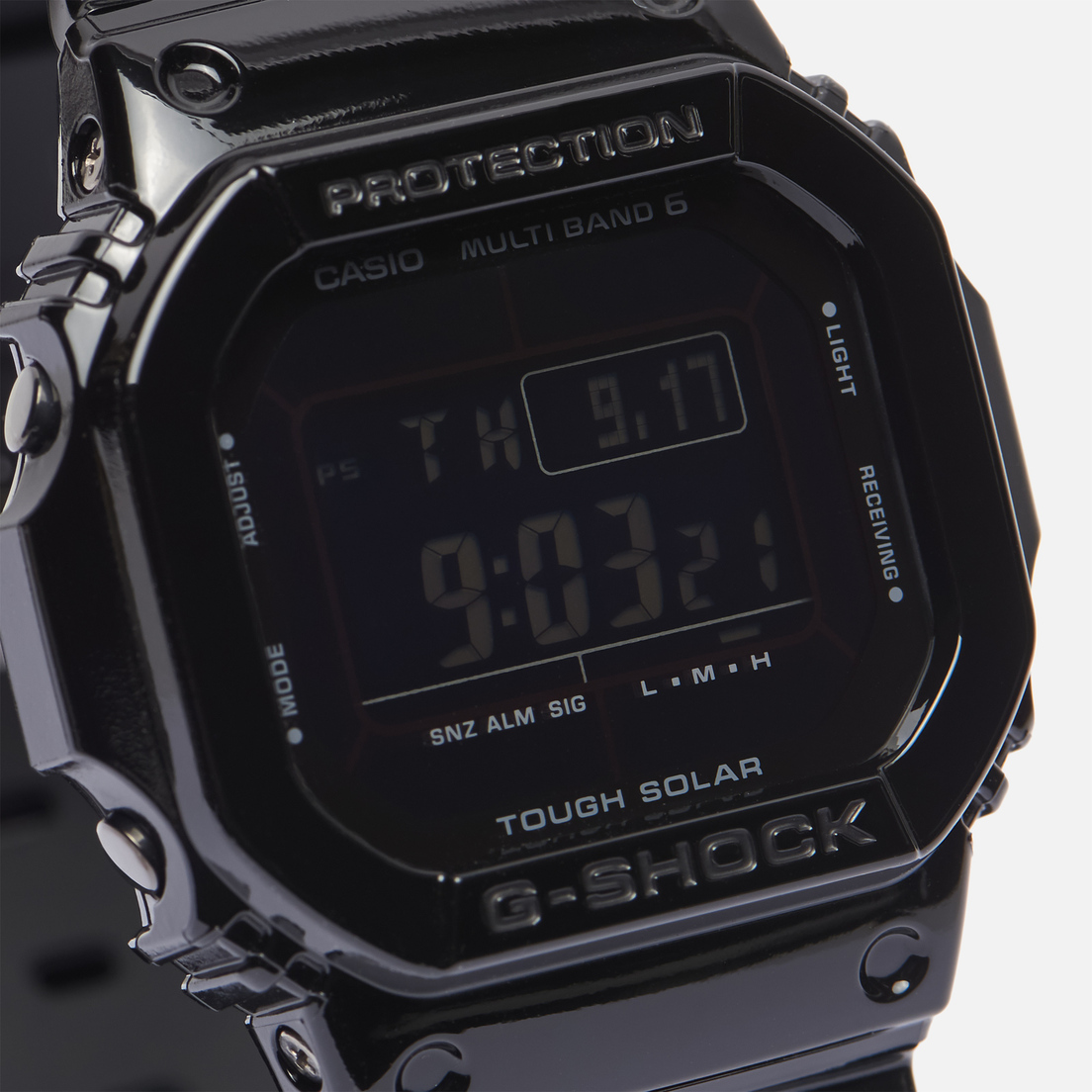 CASIO Наручные часы G-SHOCK GW-M5610BB-1ER