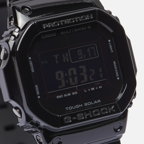 Наручные часы CASIO G-SHOCK GW-M5610BB-1ER Black