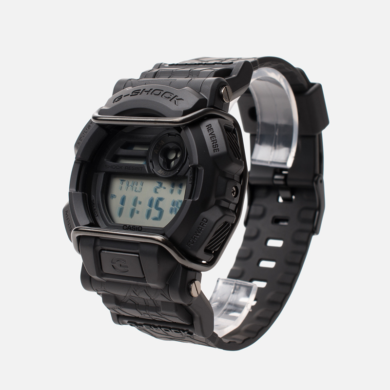 CASIO Наручные часы G-SHOCK x HUF GD-400HUF-1ER