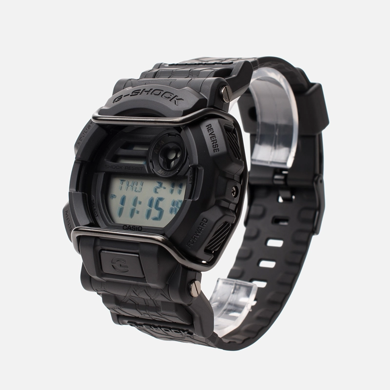 Наручные часы CASIO G-SHOCK x HUF GD-400HUF-1ER, GD-400HUF-1ER