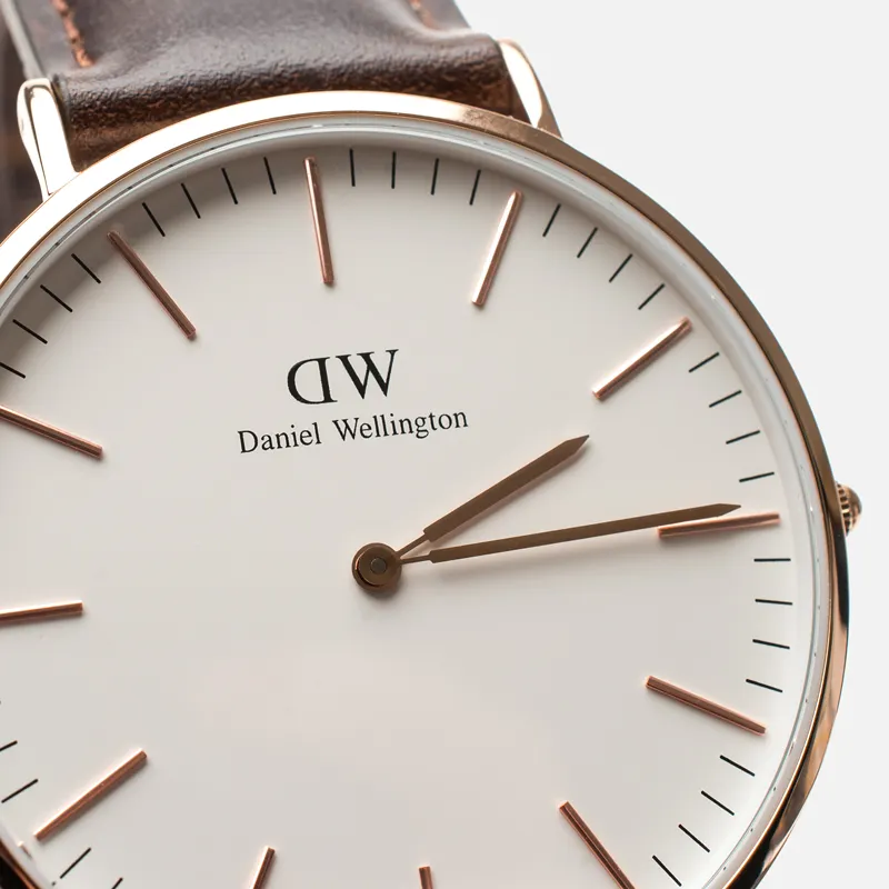 Daniel Wellington Наручные часы Classic Bristol