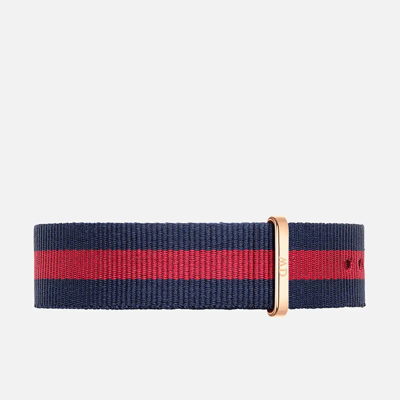 Daniel Wellington Ремешок для часов Classic Oxford