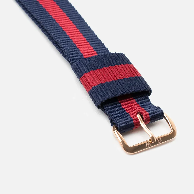Daniel Wellington Ремешок для часов Classic Oxford