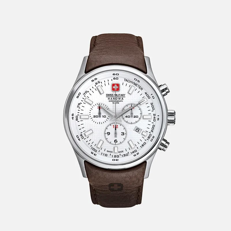 Swiss Military Hanowa Наручные часы Navalus Chrono
