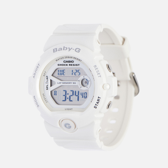 Наручные часы CASIO Baby-G BG-6903-7BER White