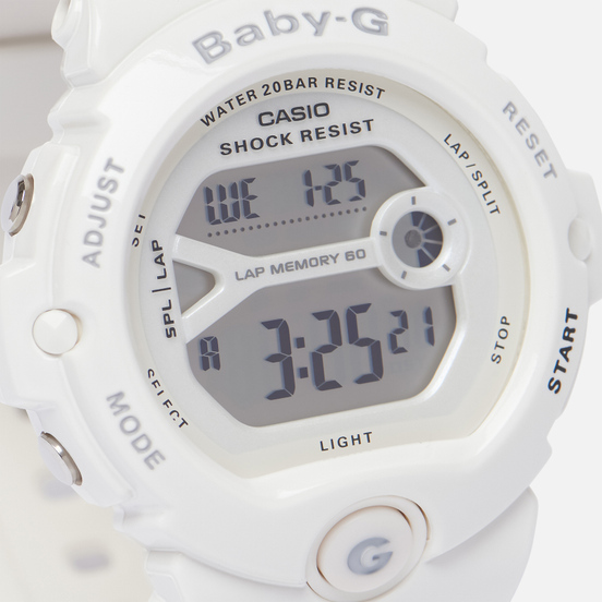 Наручные часы CASIO Baby-G BG-6903-7BER White