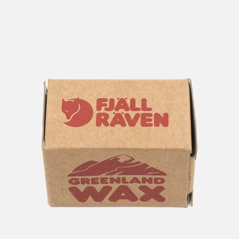 Fjallraven Воск Greenland Wax 25g