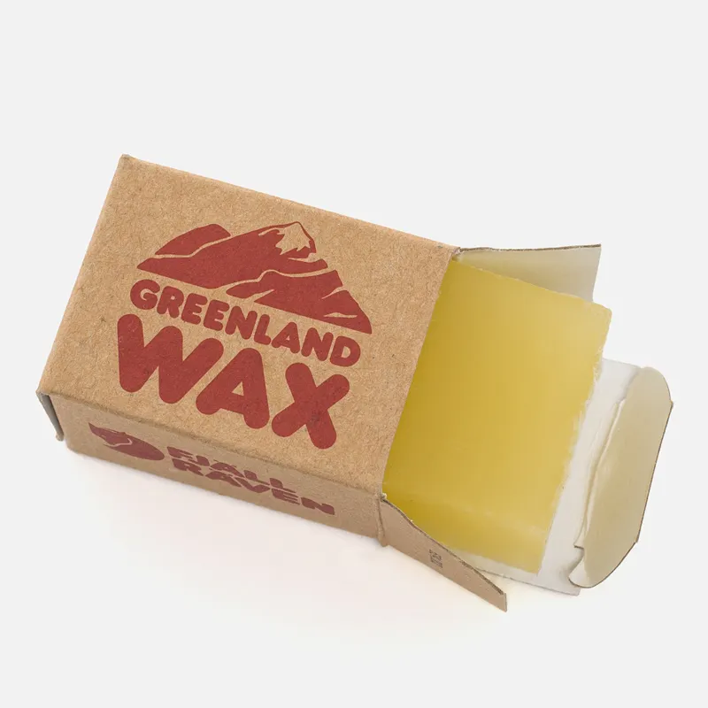 Fjallraven Воск Greenland Wax 25g