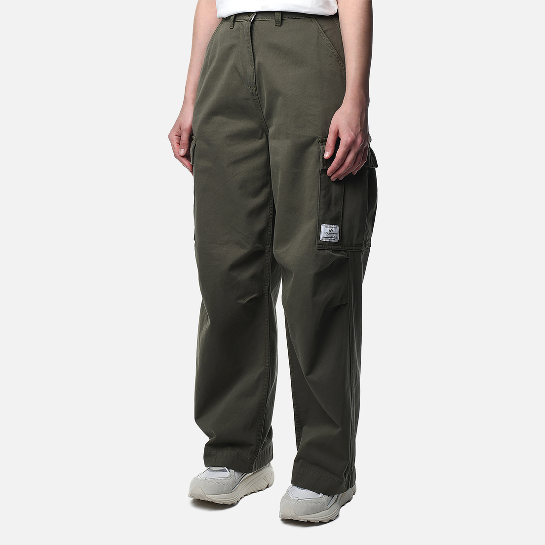 Alpha Industries Женские брюки M-65 Cargo