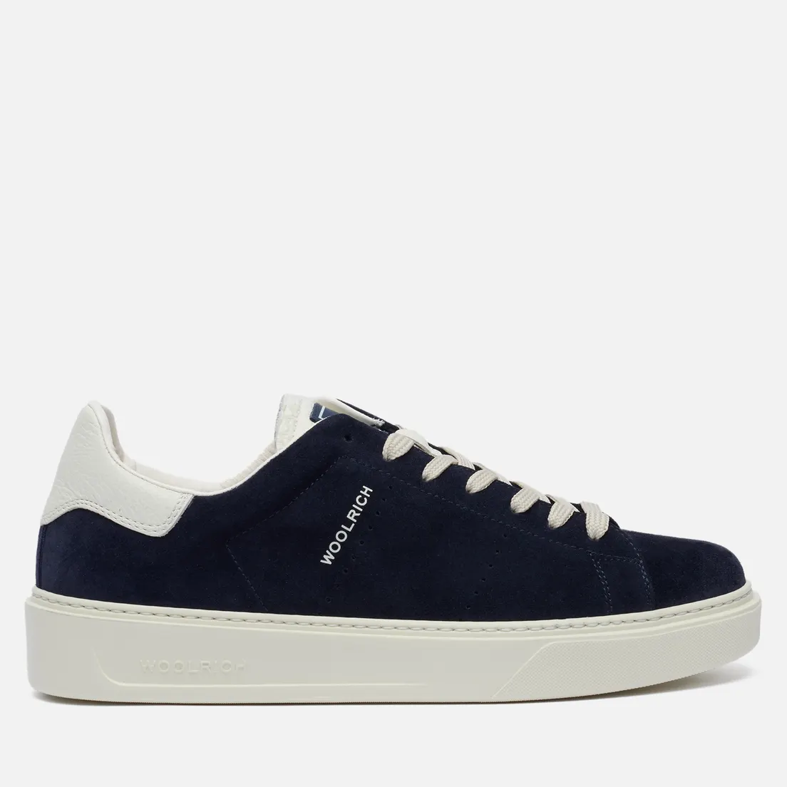 Woolrich Мужские кроссовки Classic Court Suede