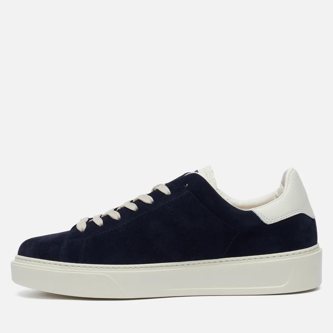 Woolrich Мужские кроссовки Classic Court Suede