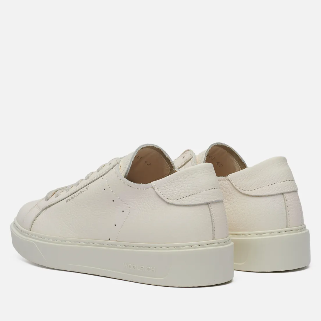 Woolrich Мужские кроссовки Classic Court Blubber
