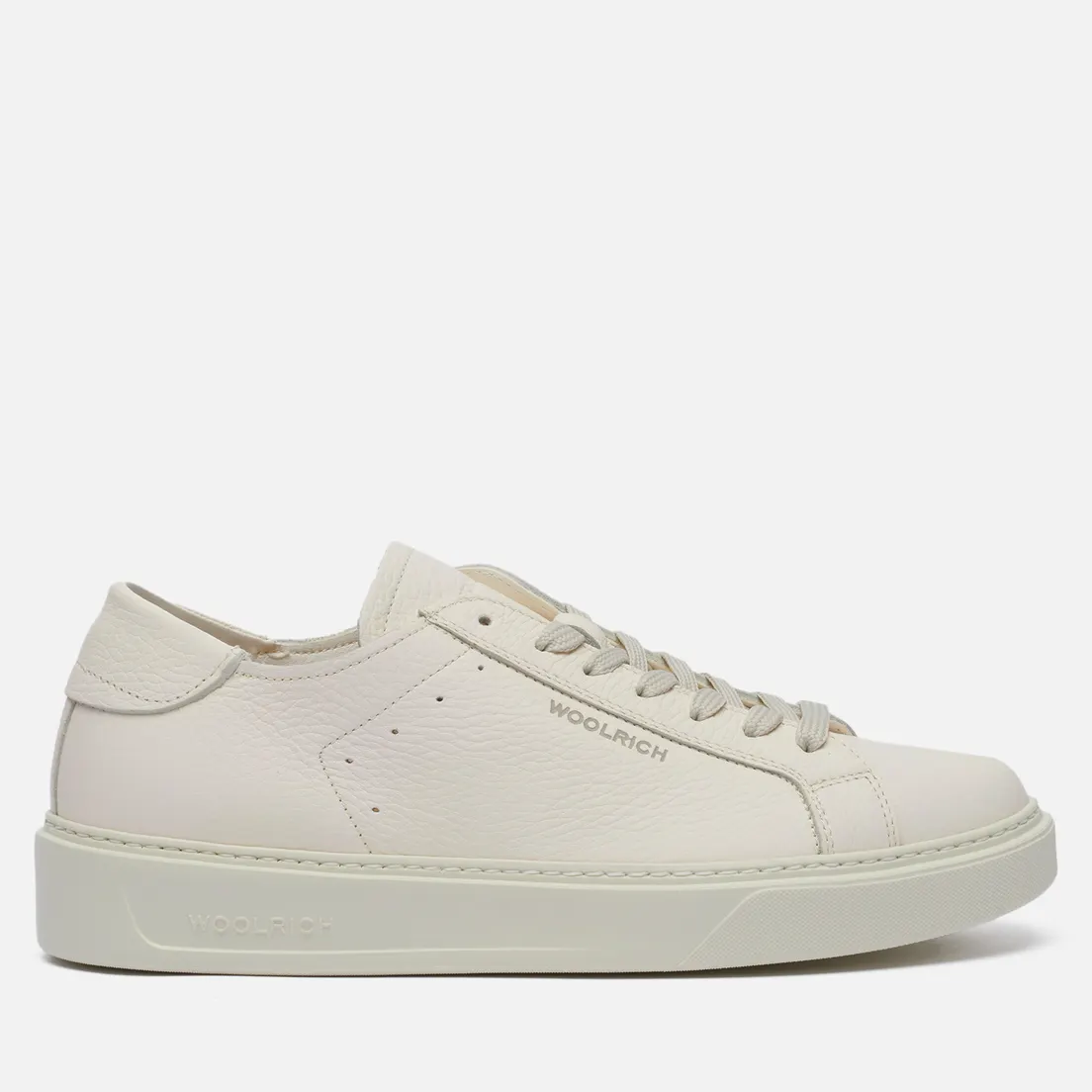 Woolrich Мужские кроссовки Classic Court Blubber