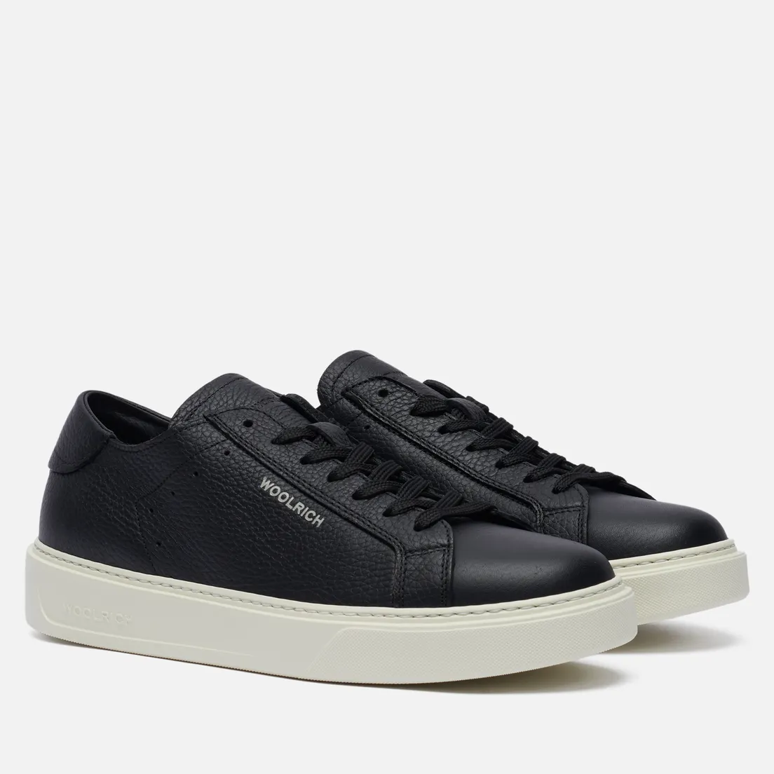 Woolrich Мужские кроссовки Classic Court Blubber
