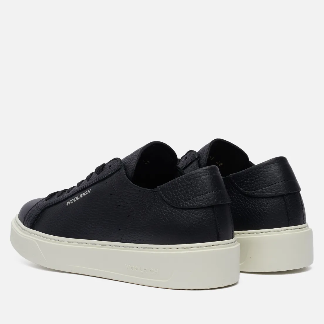Woolrich Мужские кроссовки Classic Court Blubber