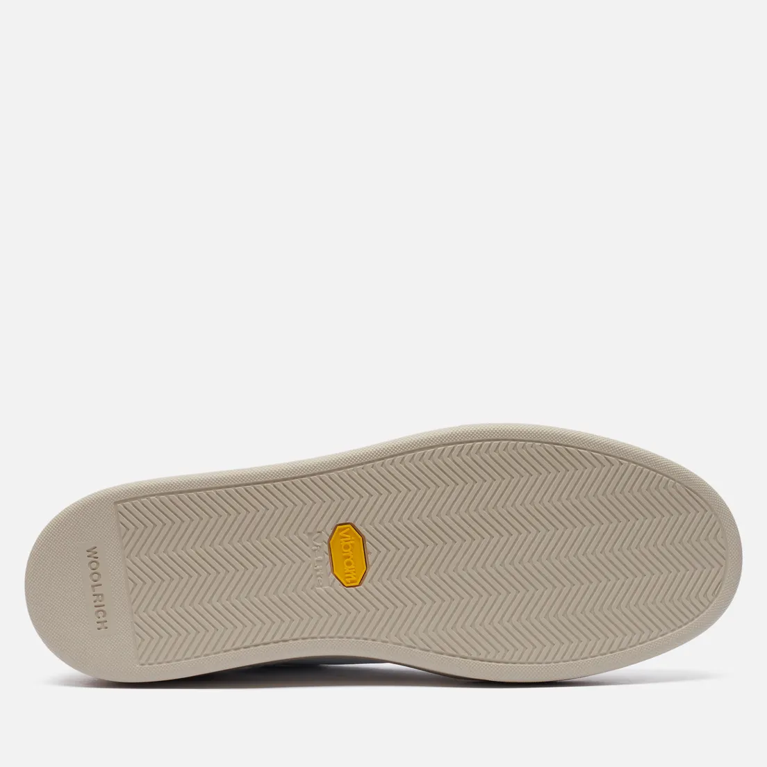 Woolrich Мужские кроссовки Classic Basketball Suede