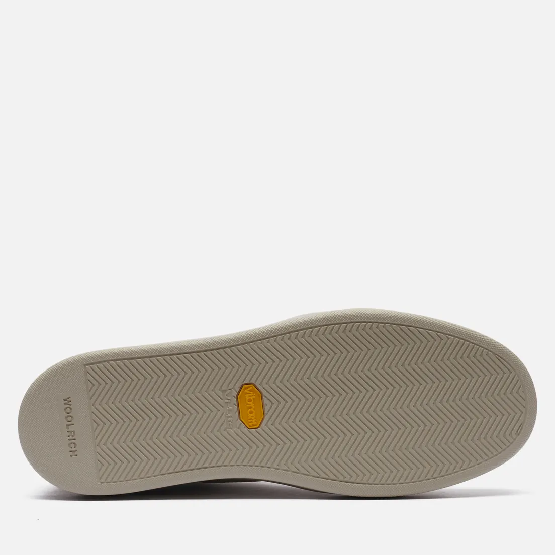 Woolrich Мужские кроссовки Classic Basketball Suede
