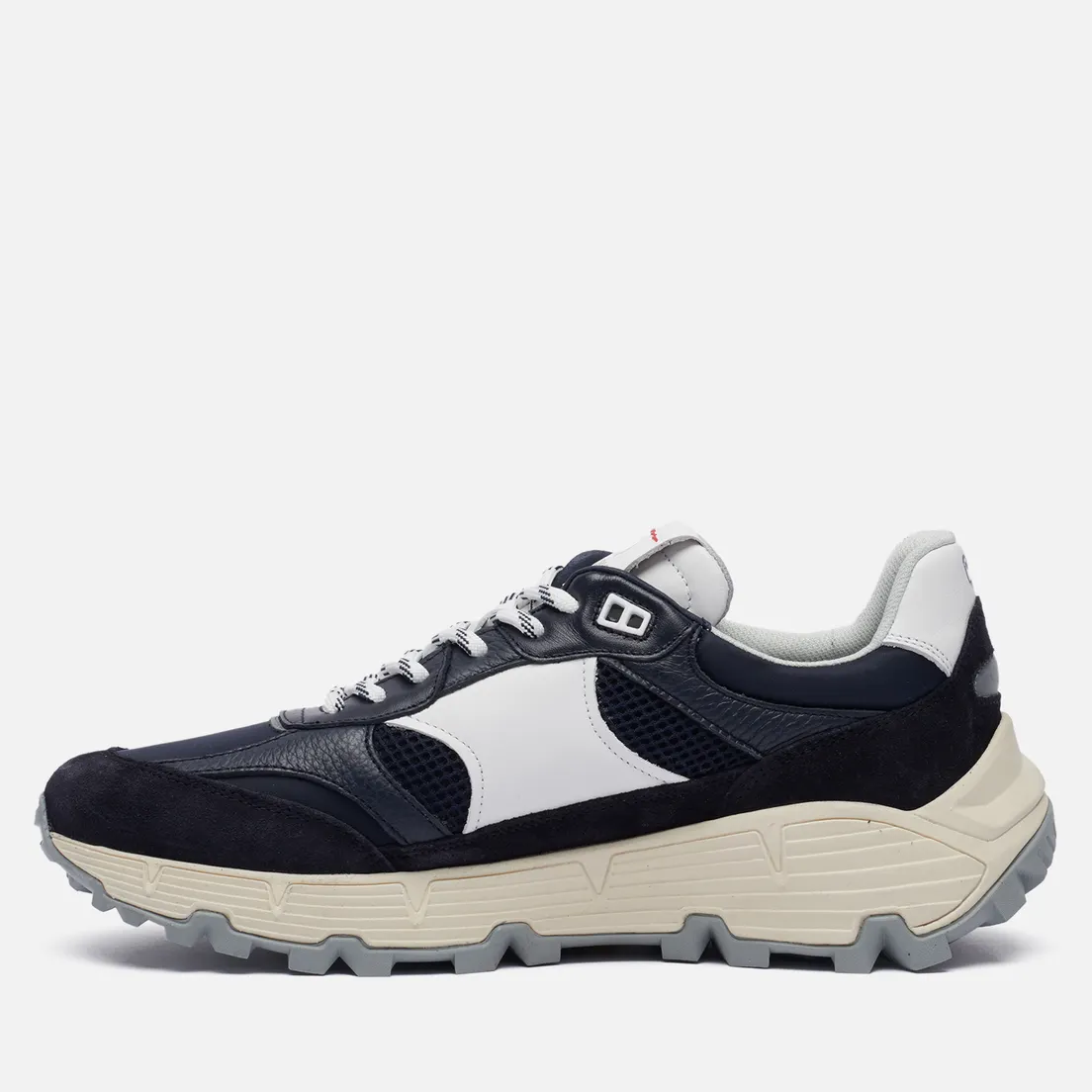 Woolrich Мужские кроссовки Tech Suede