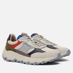 Woolrich Мужские кроссовки Tech Suede