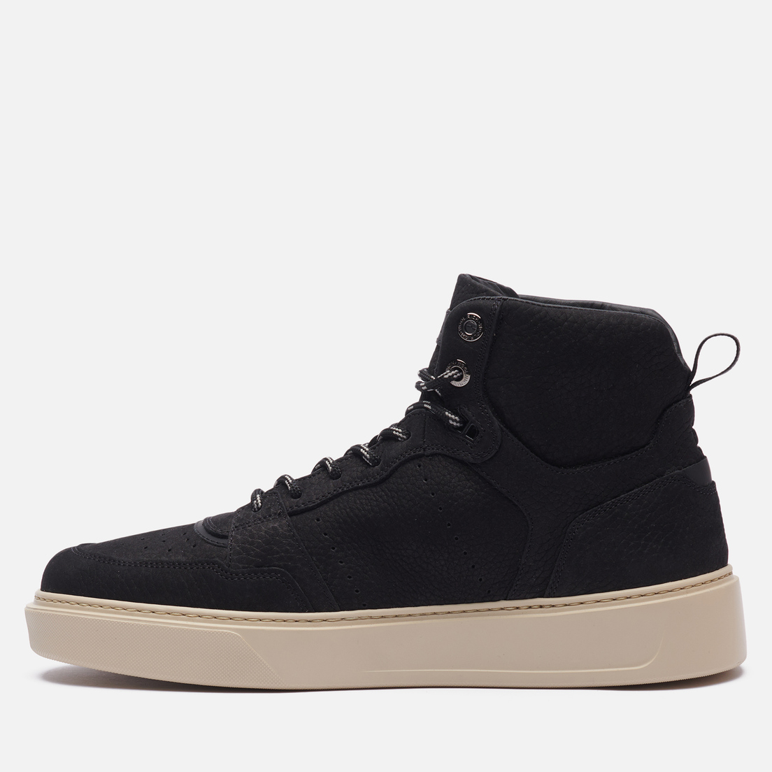 Woolrich Мужские кроссовки Mid Classic Tennis Frost