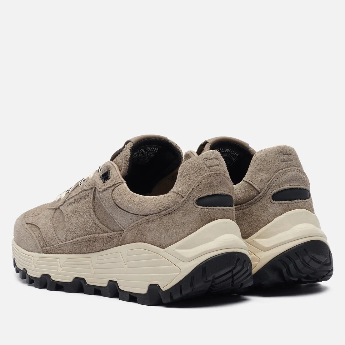 Woolrich Мужские кроссовки Tech Camoscio